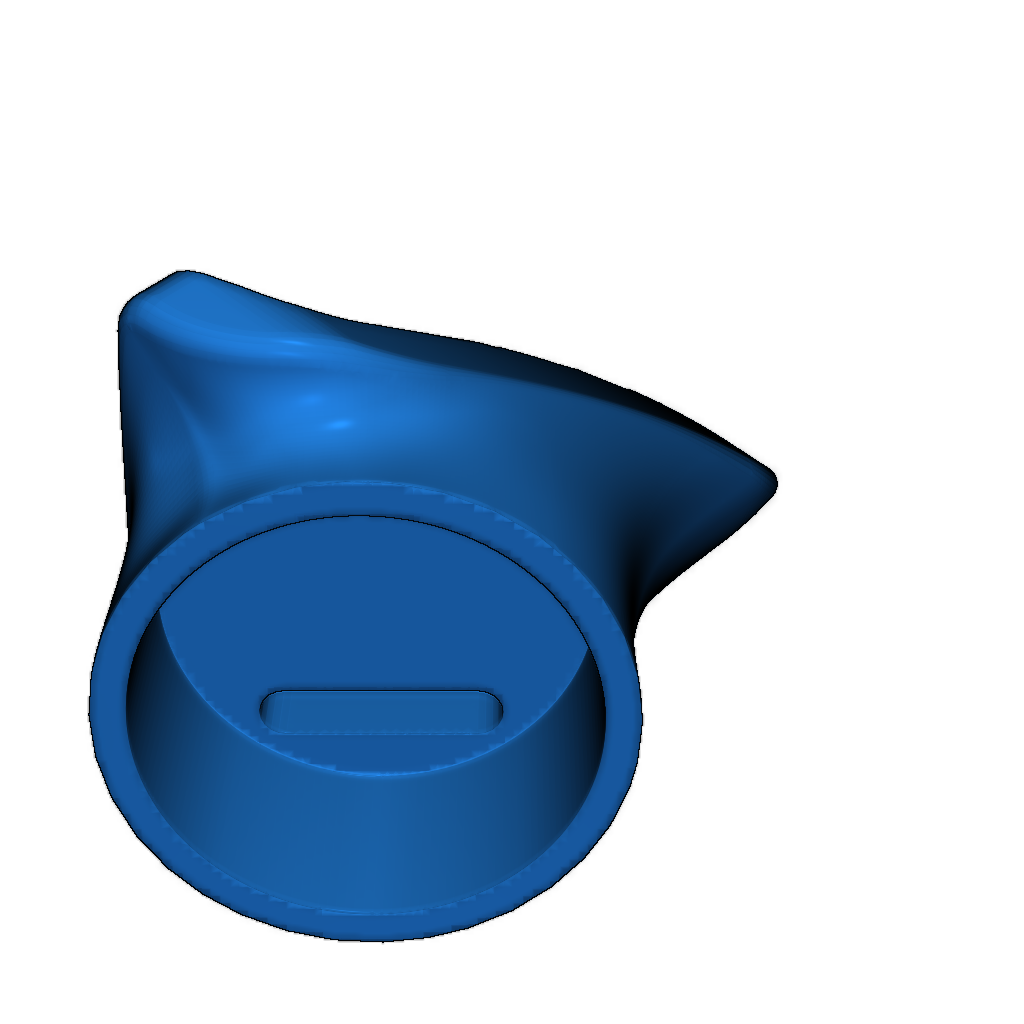 Переделанный подкаст твитера для Karma Allure