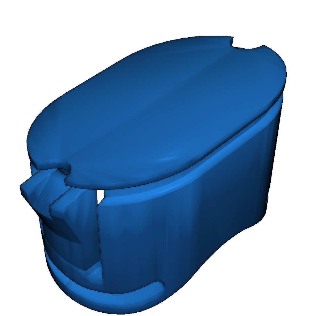 Заглушки крыши для Kia Ceed SW