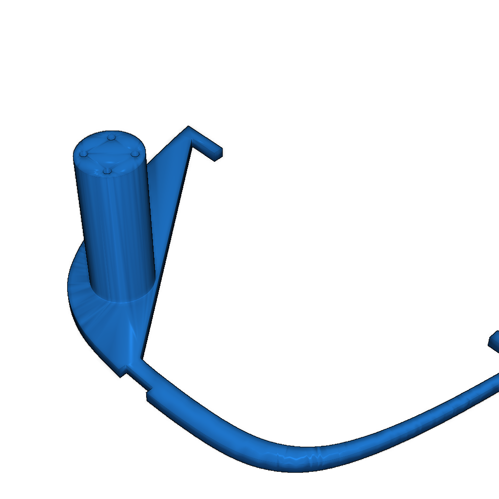 Крепление для Kia Soul 2018