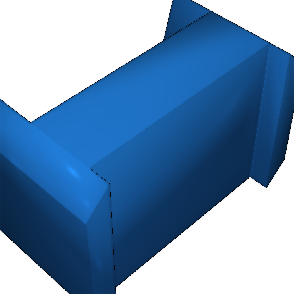 Описание 3D-модели RIO (III) 2011-2015