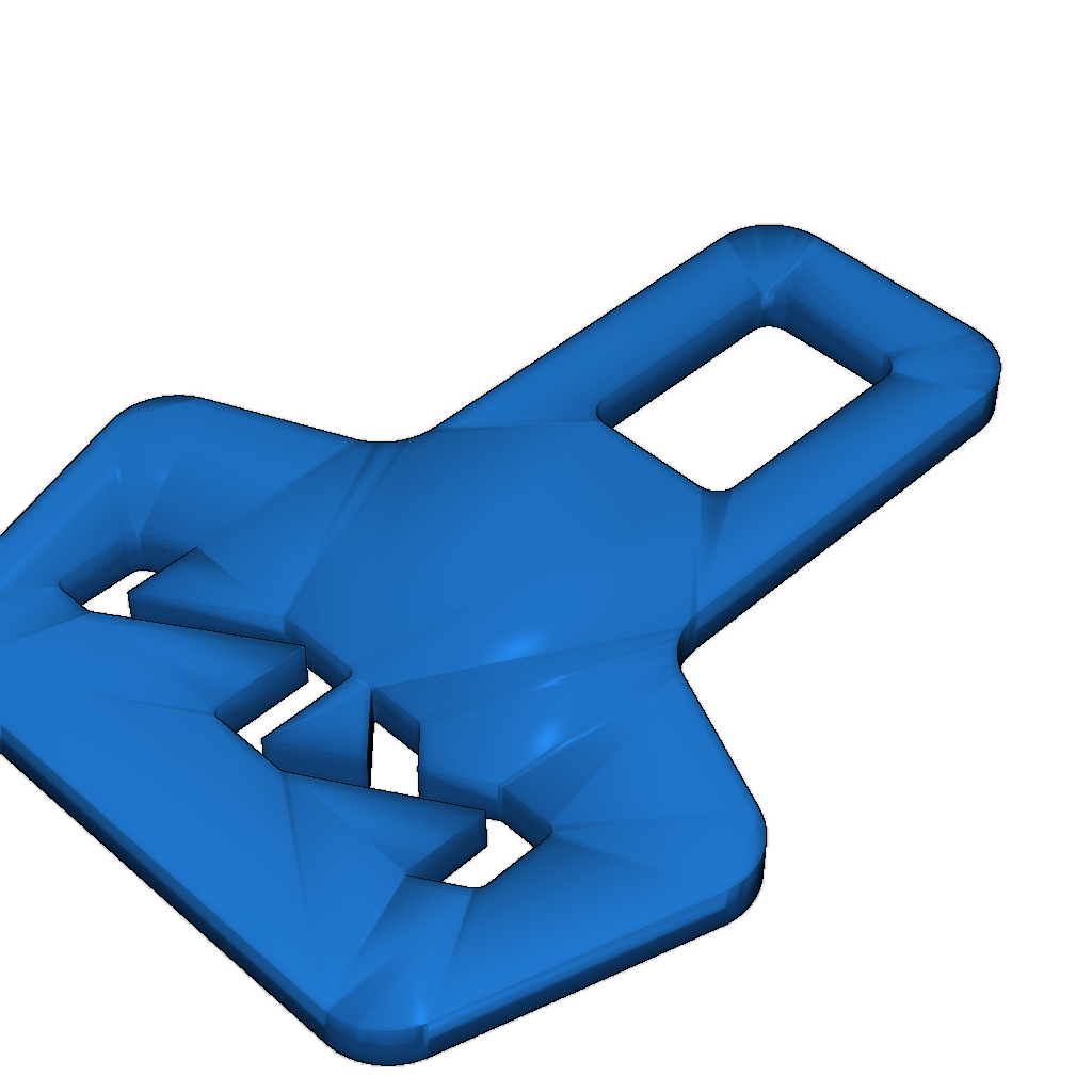 3D Модель Логотипа