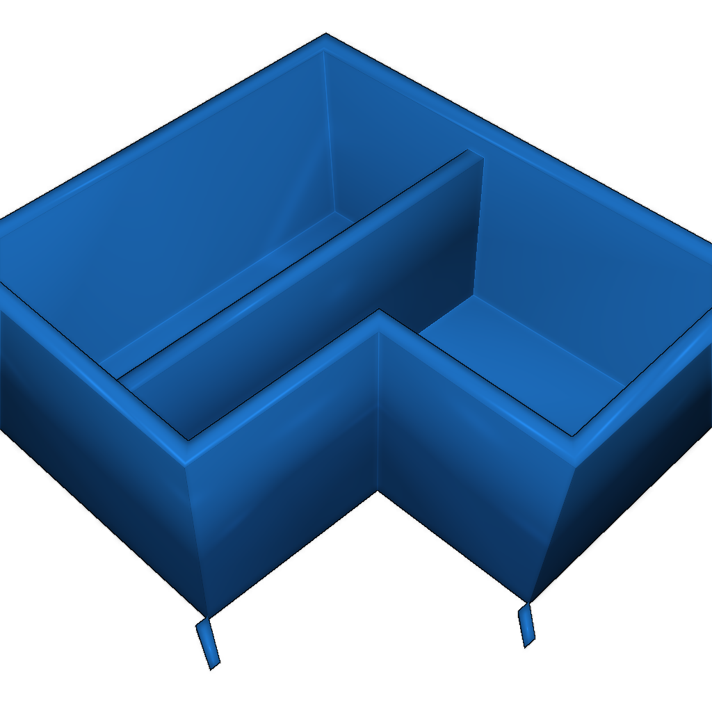 Крепление для мелких предметов Kia E-Niro