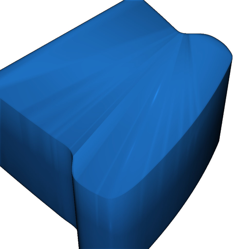 3D модель крыши для Kia Niro Hybrid 2022