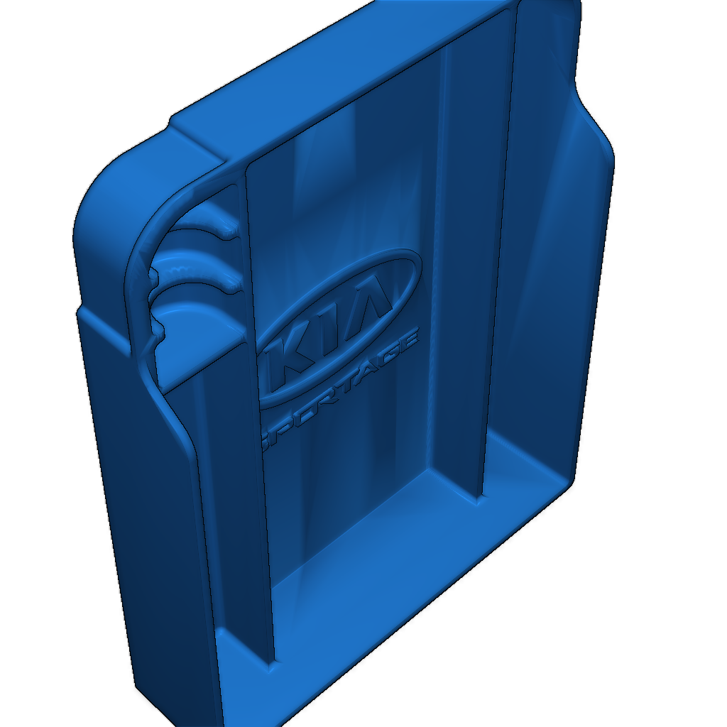 Органайзер для KIA Sportage 3G