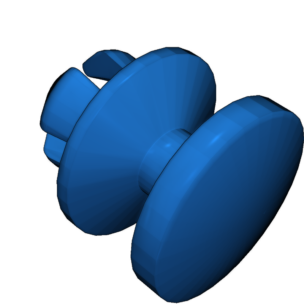 Клипсы для полки для Kia Picanto EX 2005