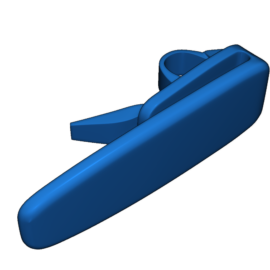 Kia 85779A9000 - Крючок заднегоSeat Belt