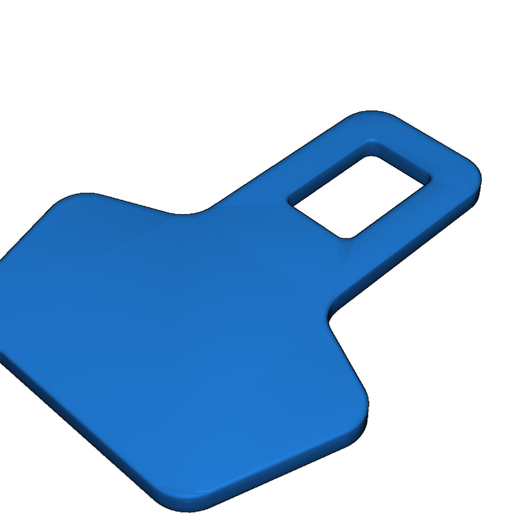 Сигнализация для пряжки ремня безопасности Kia Ceed