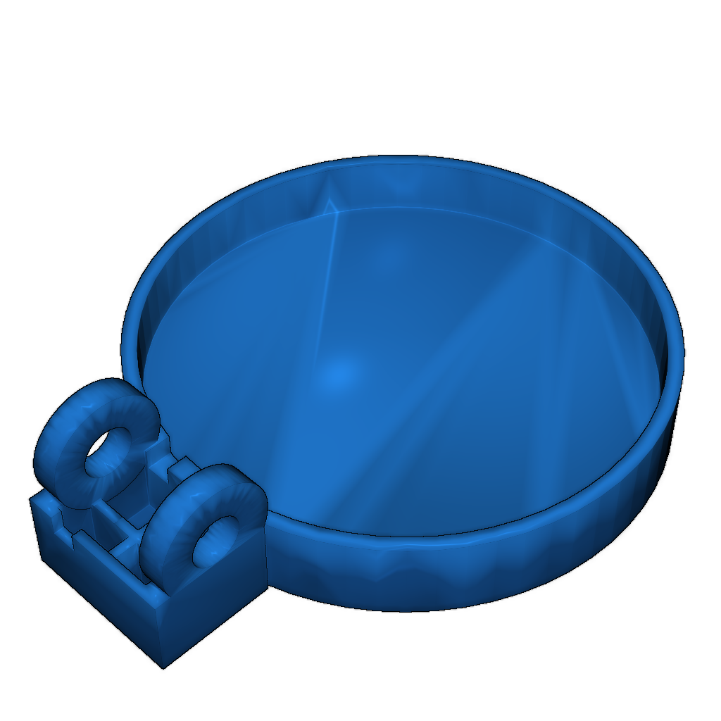 Простой клапан для крышки разъемного буксировочного крюка Kia Optima Hybrid