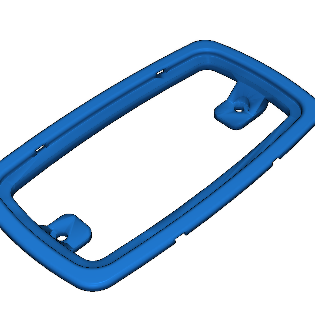 Крышка внутреннего света для Kia Rio 2009