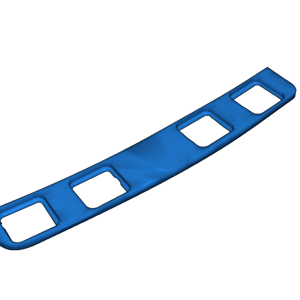 Исправление кнопок обогрева/охлаждения сидений Kia EV6 GT-Line