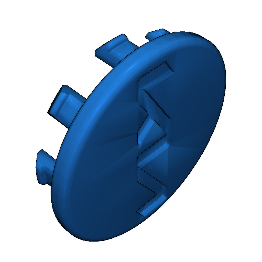 Новые колпаки для Kia