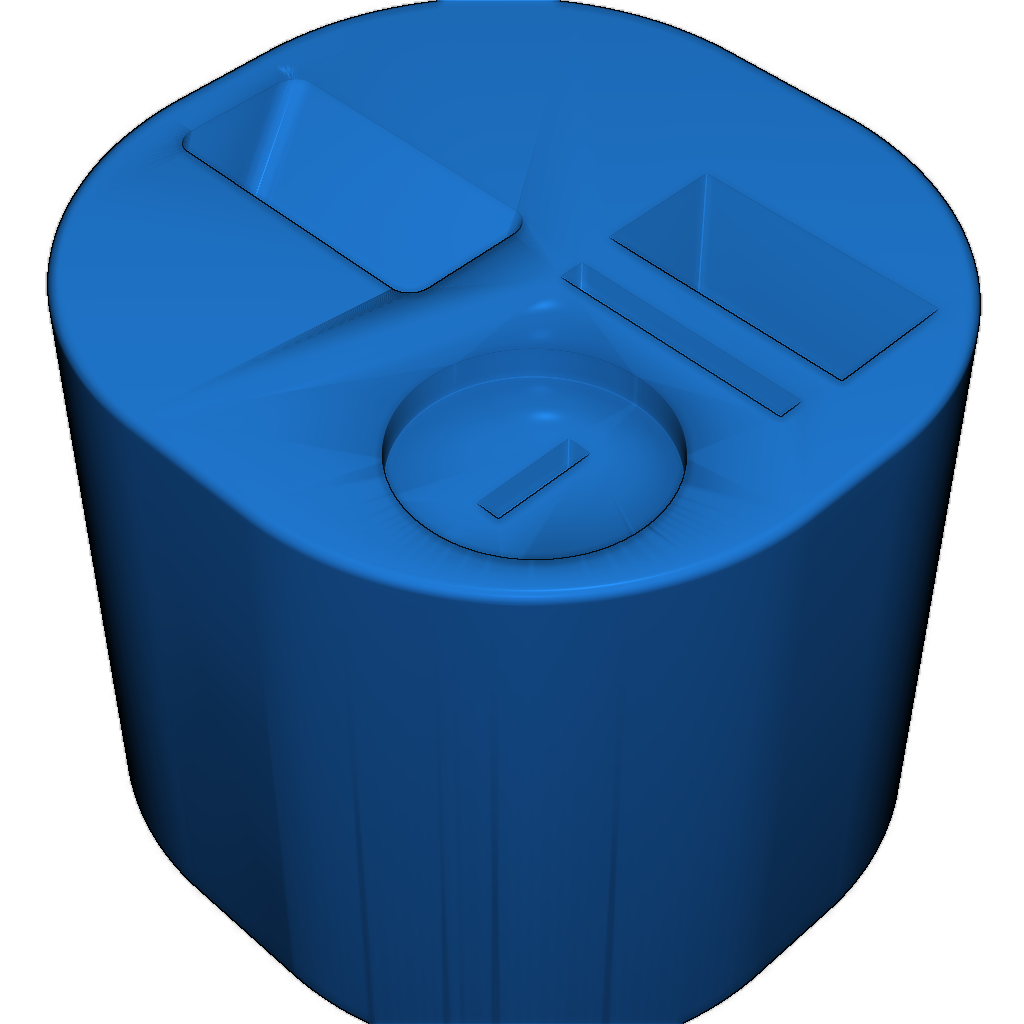 Утилитарная чаша для KIA EV6