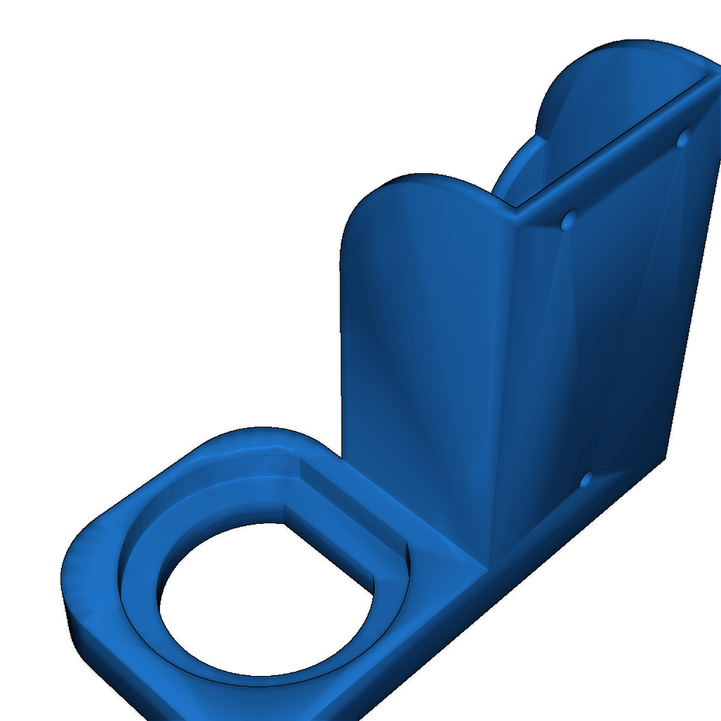 Крепление для зарядного устройства KIA-Plugin-Hybrid