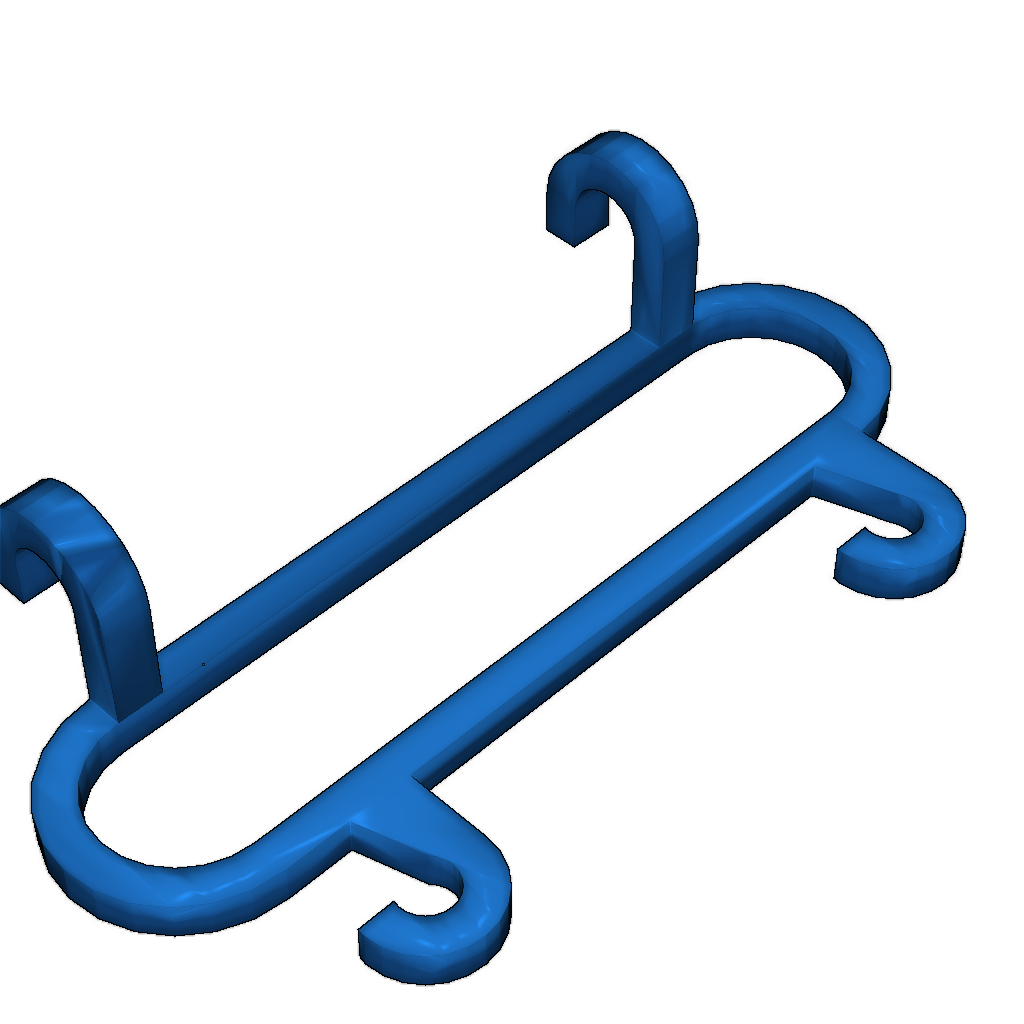 Держатель для сумки на подголовник Kia EV 9