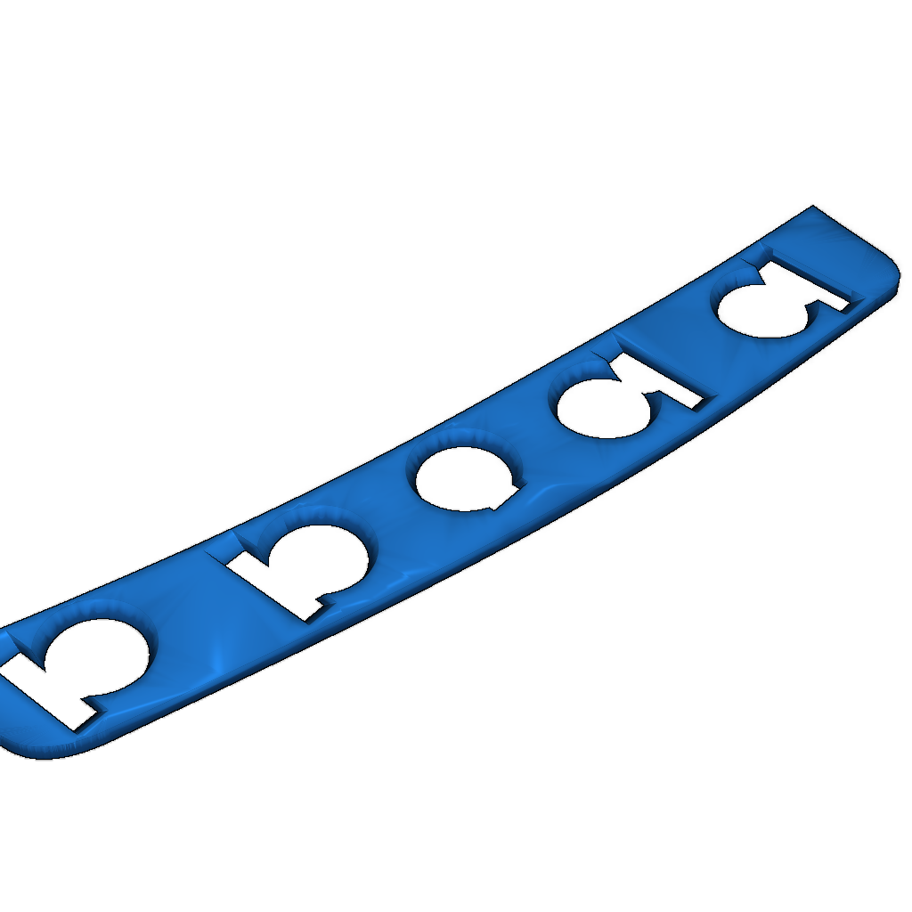 Чехол для кнопок на консоли Kia EV6