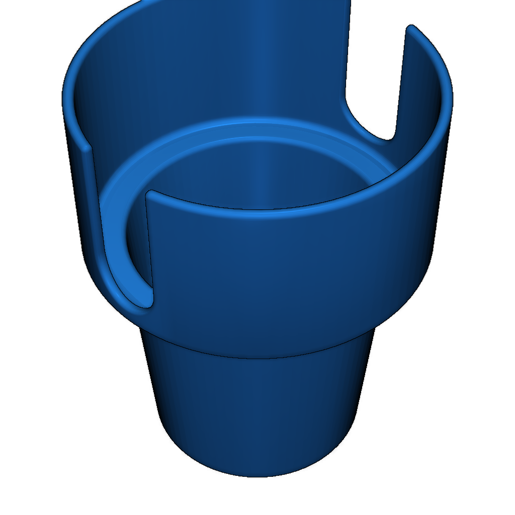 Адаптер держателя для кружки