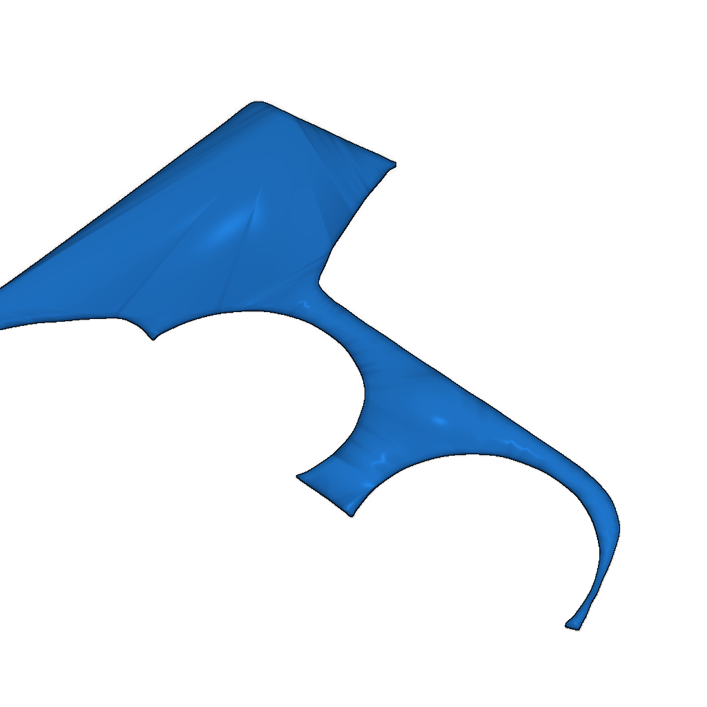 3D модель для печати