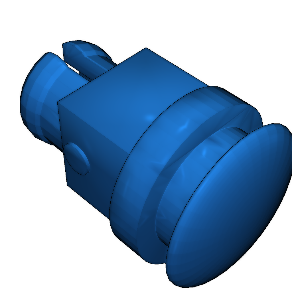 Модуль для замены крепления