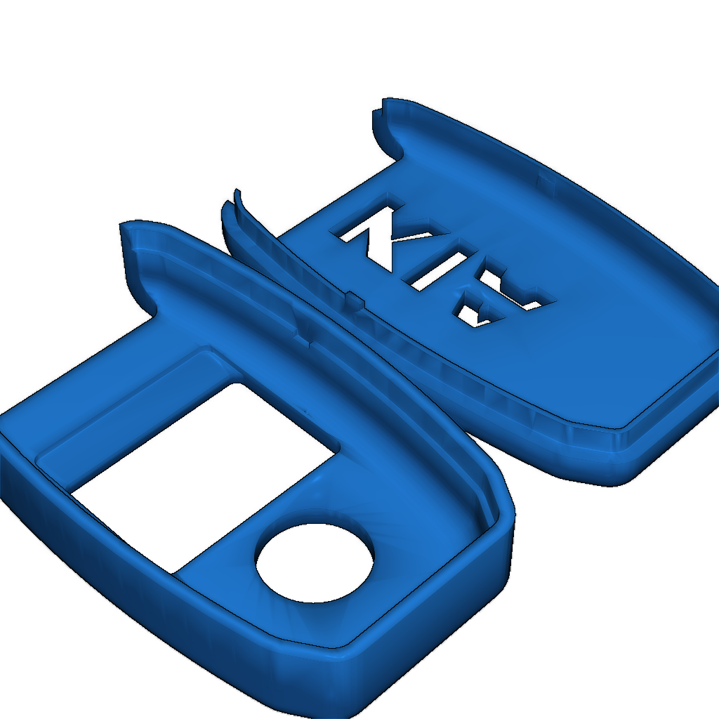 Накладки на ключи KIA