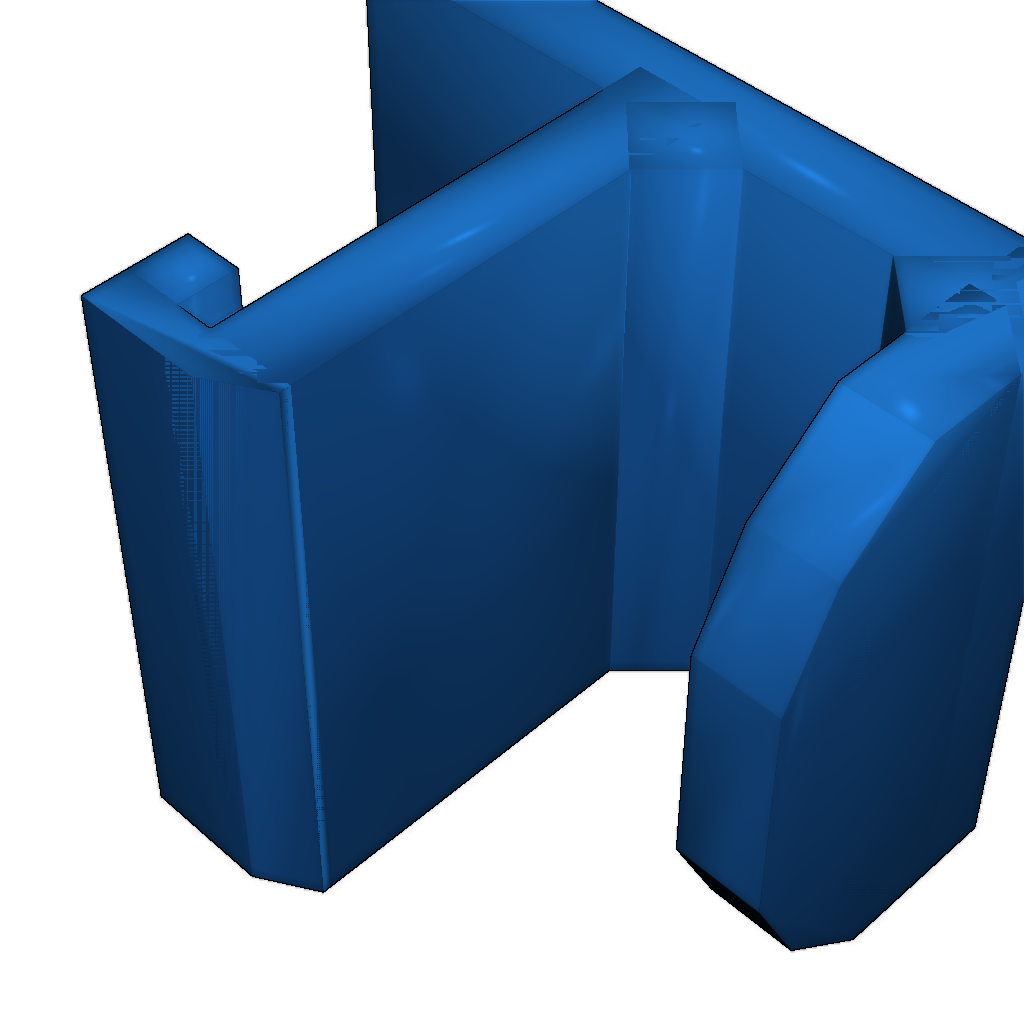 Крюк для сумки KIA EV3