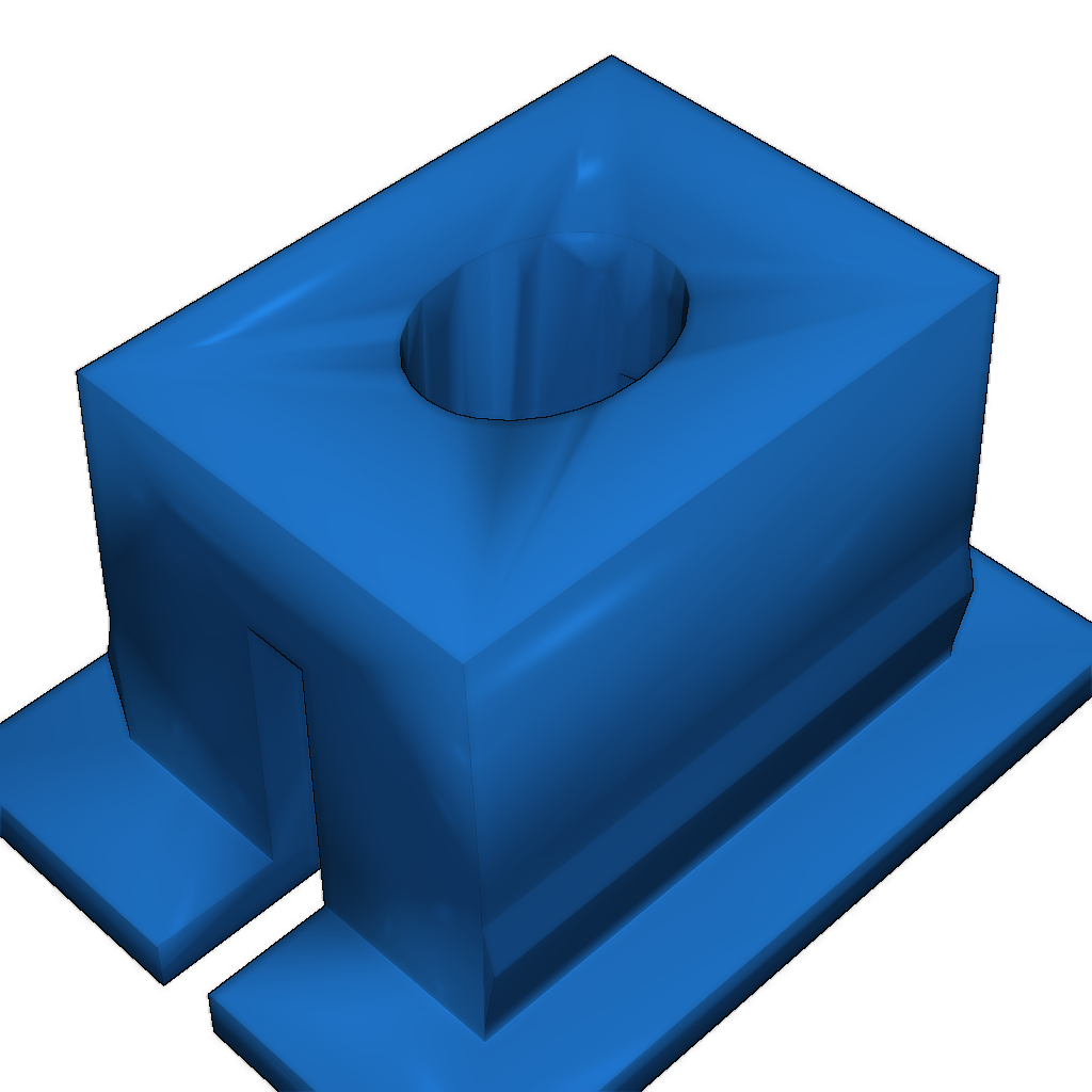 Гайки для крепления потолочного света Kia Optima