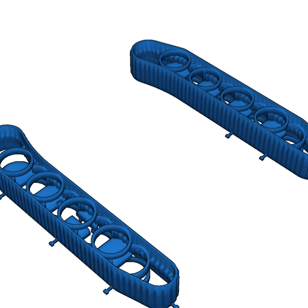 3D-модель карточки Jeep