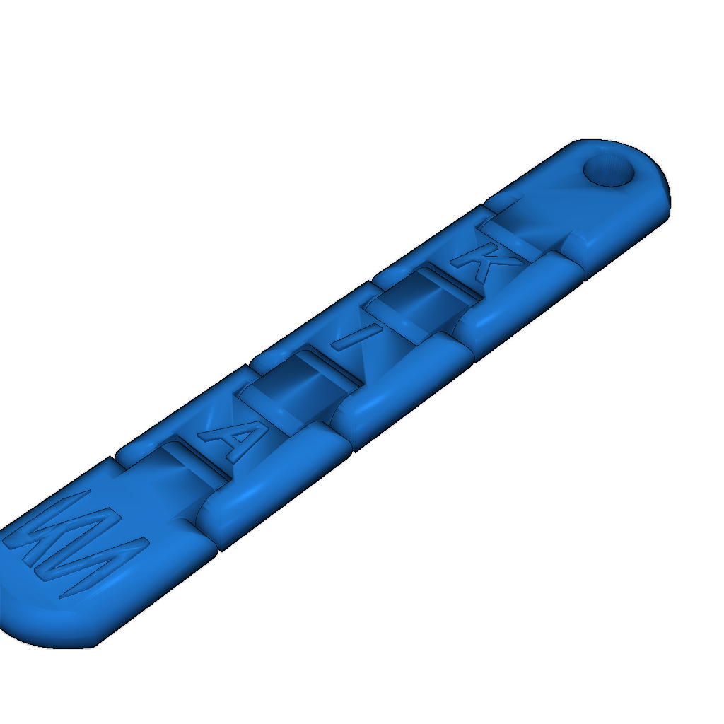 Брелок для ключей KIA