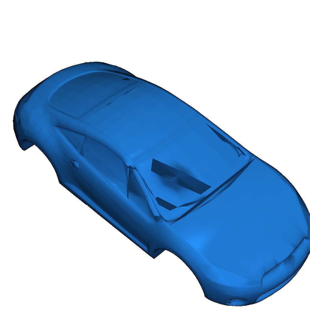 Тест печати Эйклипса