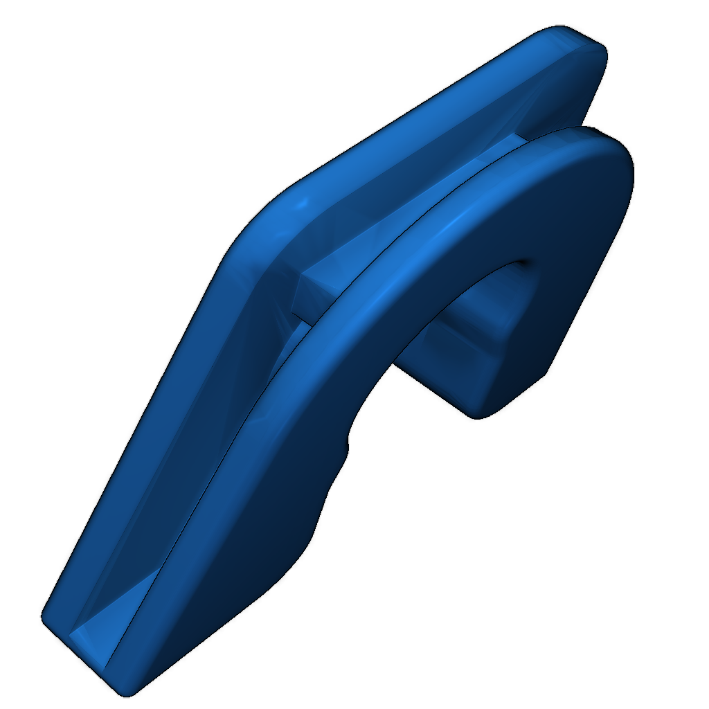 Клипсы для полки Mitsubishi Colt