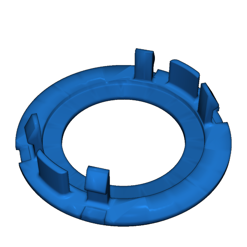 Лоток для установки твитеров в 3000GT