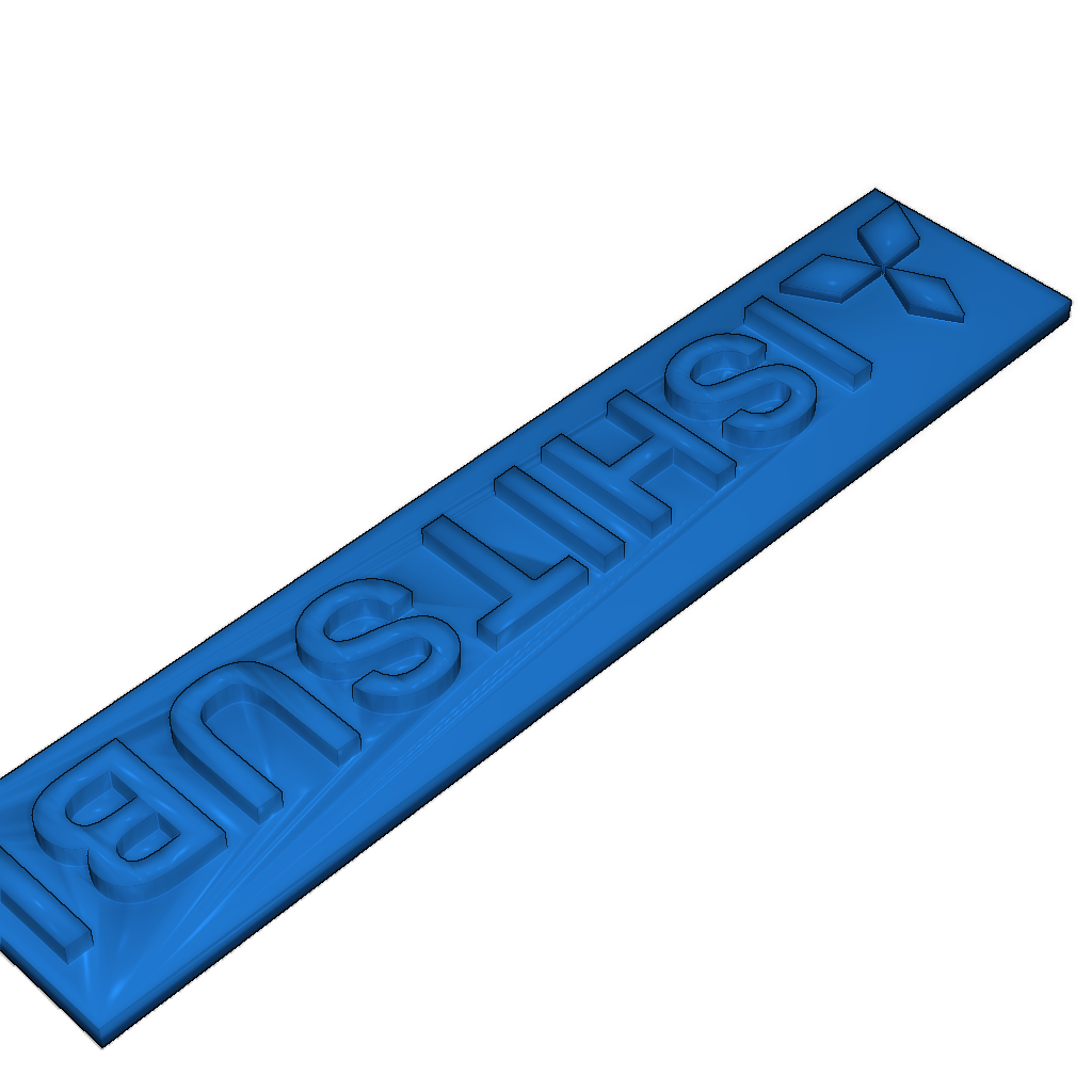 Настройки печати и инструкции Mitsubishi