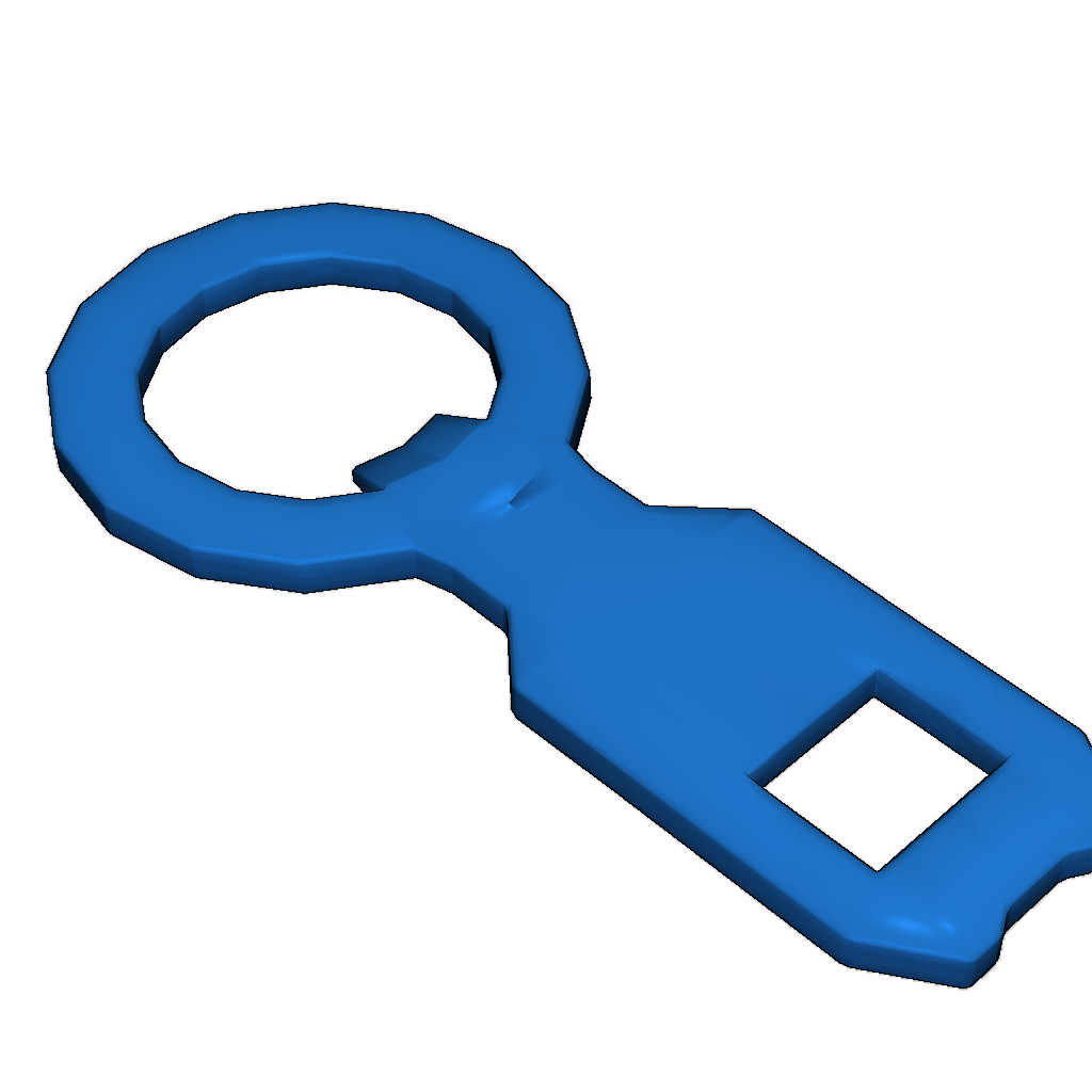 Держатель для ремня безопасности/сумки