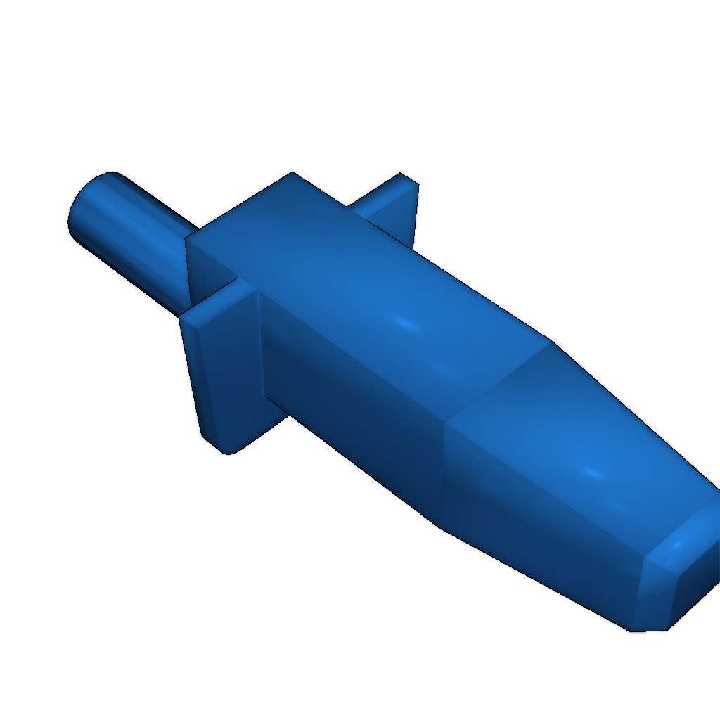 Часть для люка Mitsubishi Lancer