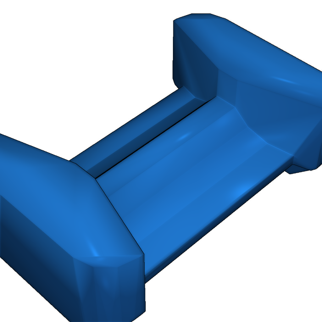 Заглушка стопора двери Mitsubishi Lancer