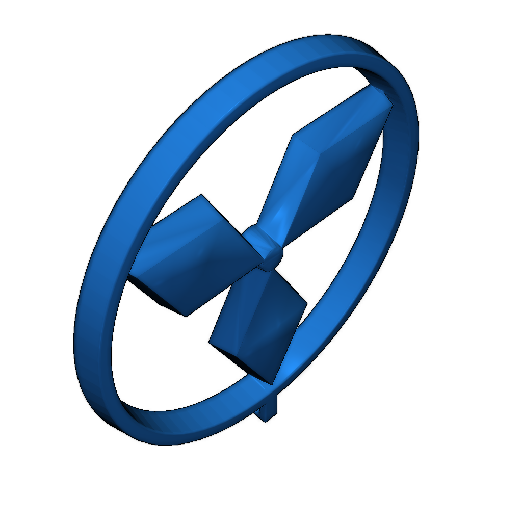 Простой логотип Mitsubishi