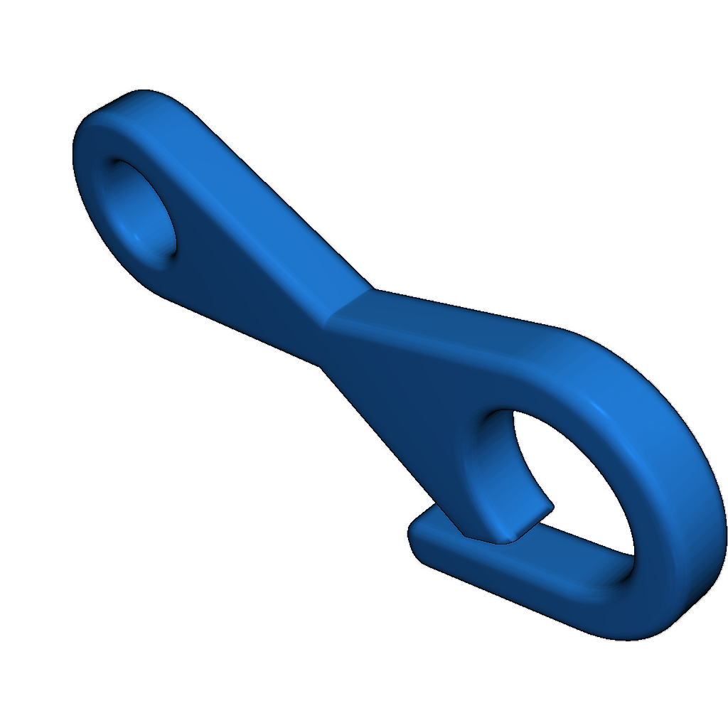 Заменитель крючков для штор Mitsubishi Delica L400