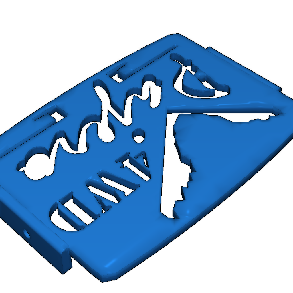 Сетка для внешнего воздухозаборника Mitsubishi Pajero