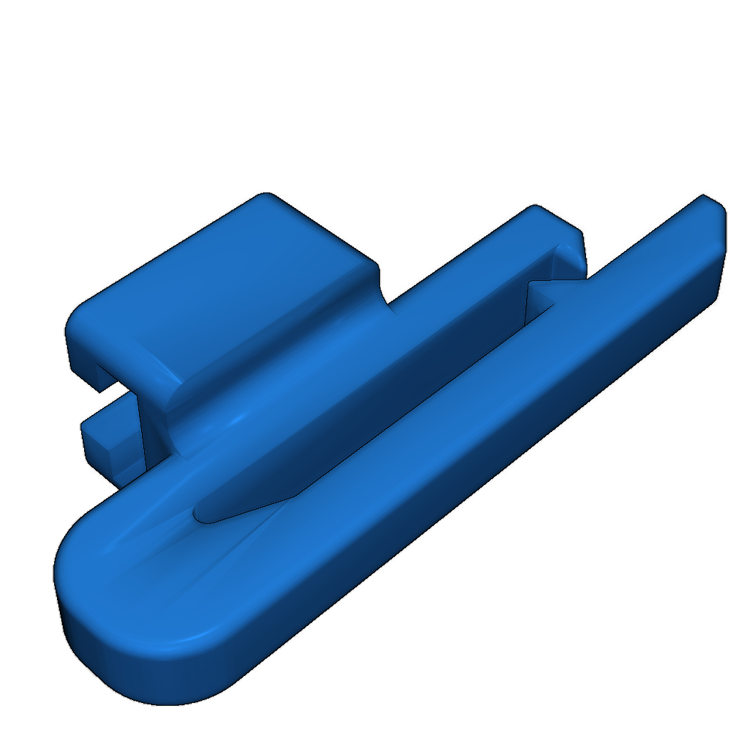 Первая итерация замены шторок Delica