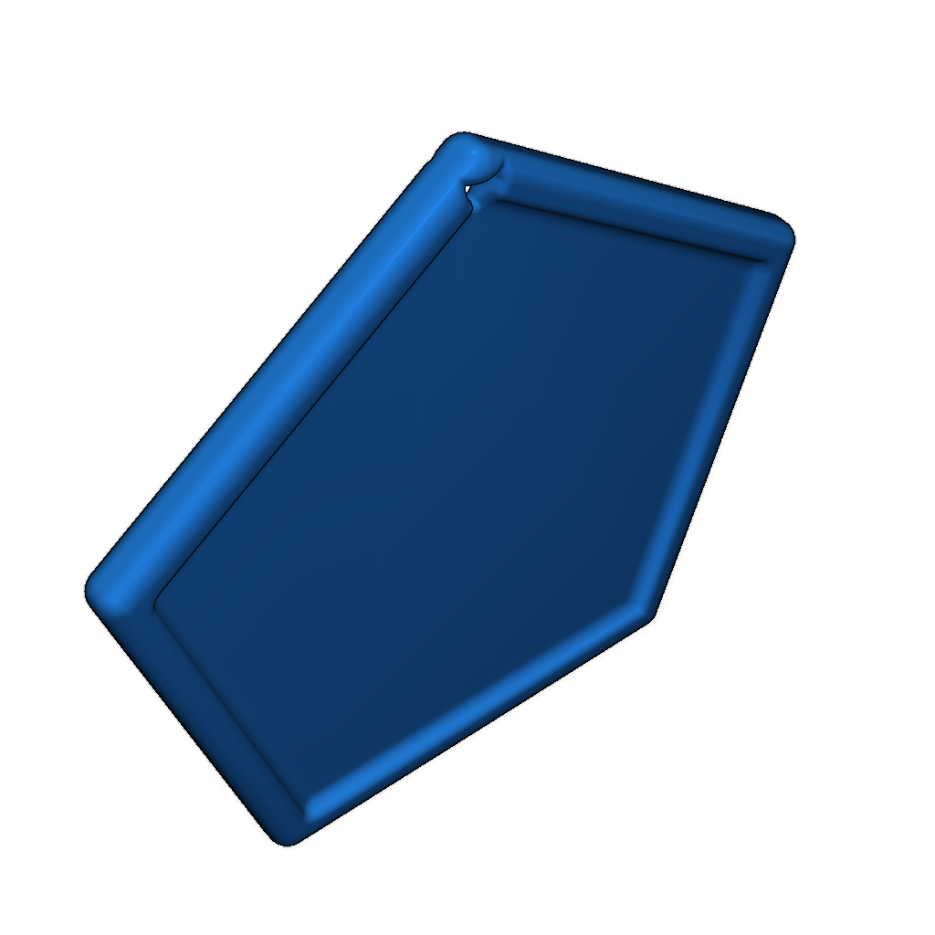 Брелок Mitsubishi