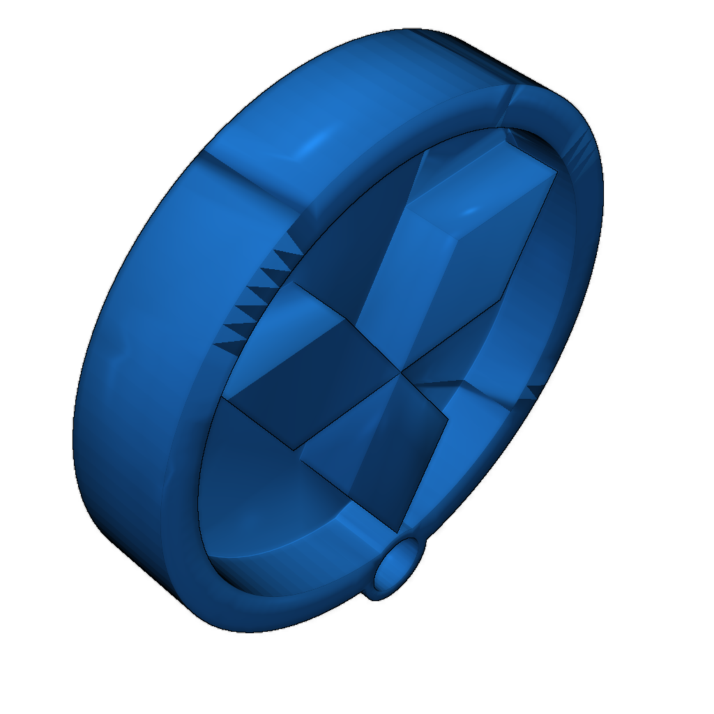 Брелок Mitsubishi