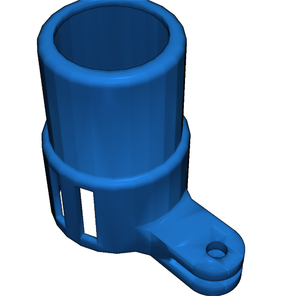 Крепление для камеры Dash