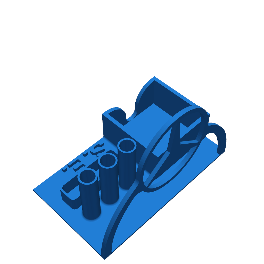 Подставка для ручек