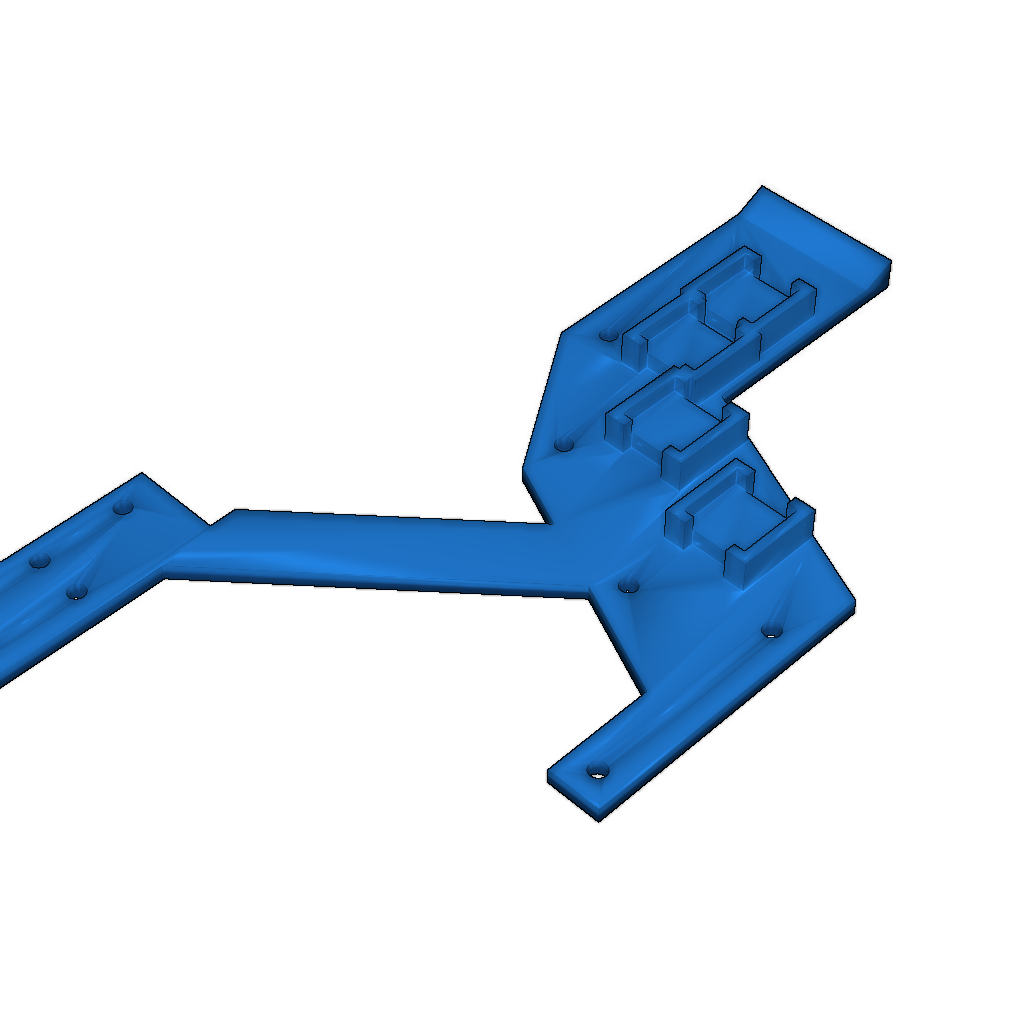 3D Модель Радиопередатчика