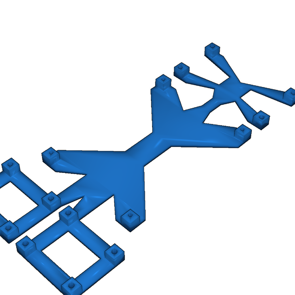 3D Модель Радиопередатчика