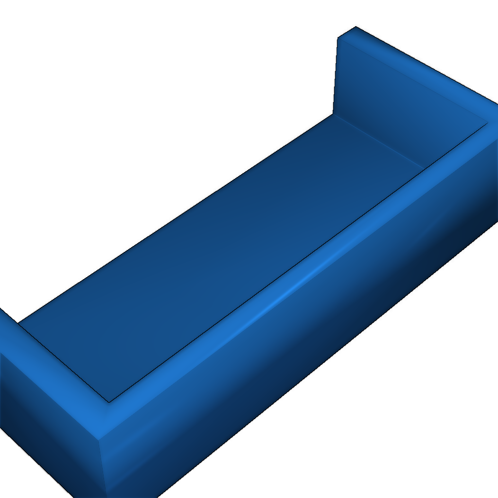 3D Модель Радиопередатчика