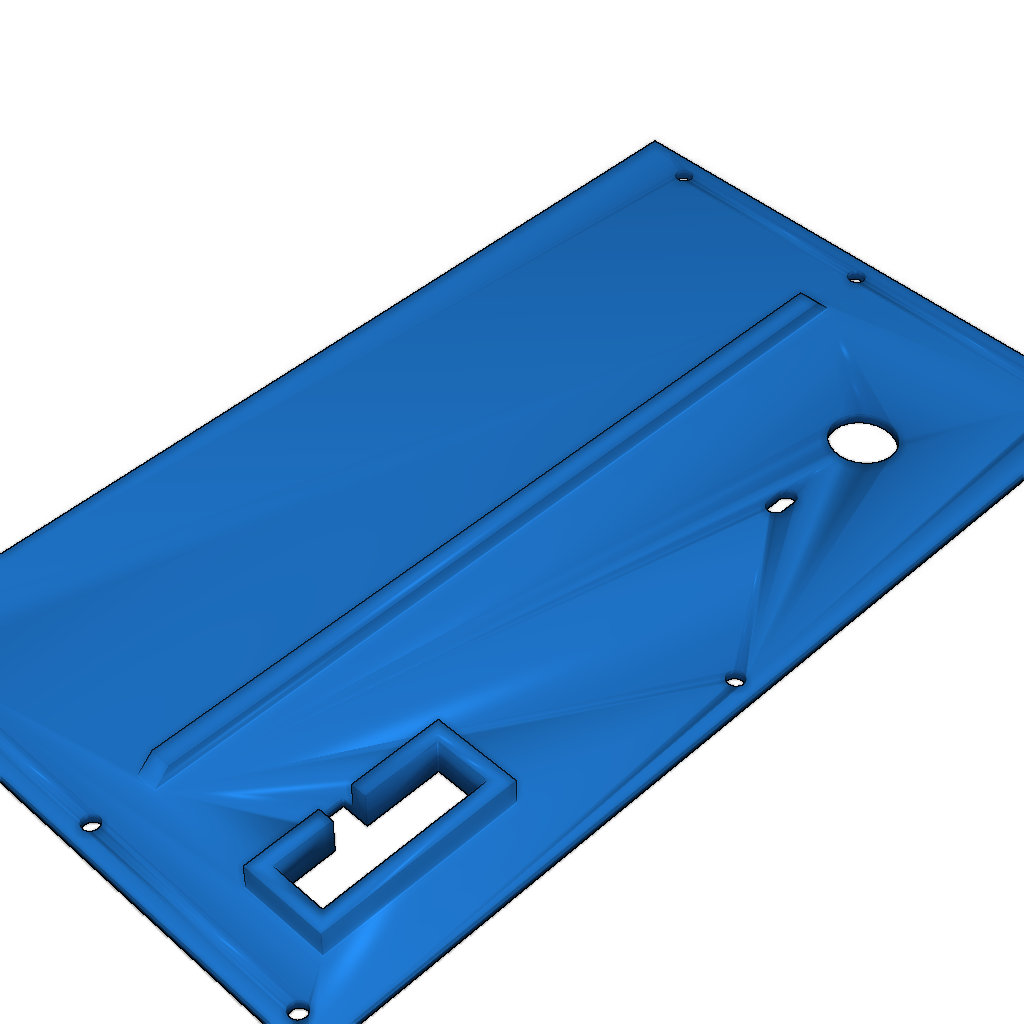 3D Модель Радиопередатчика