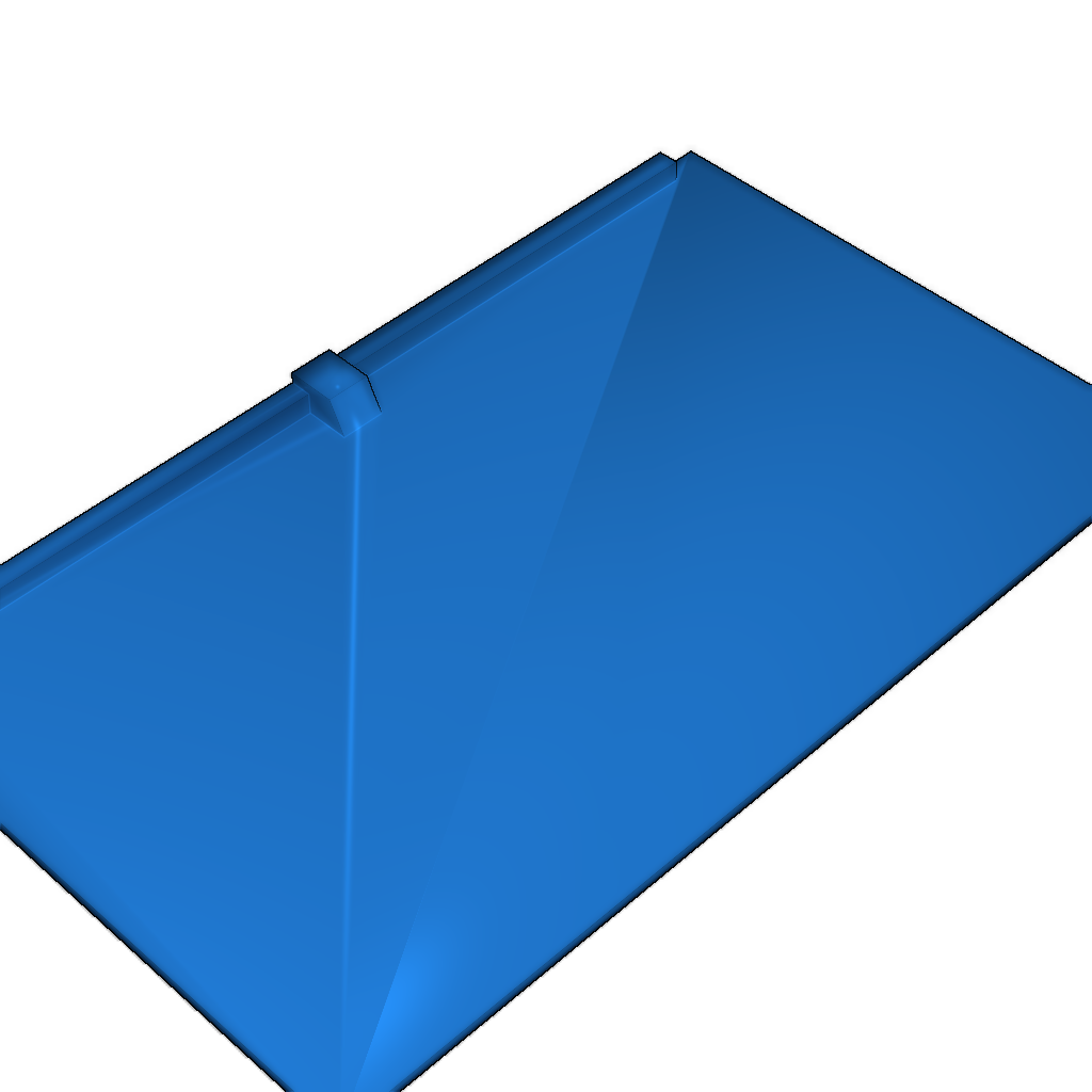 3D Модель Радиопередатчика