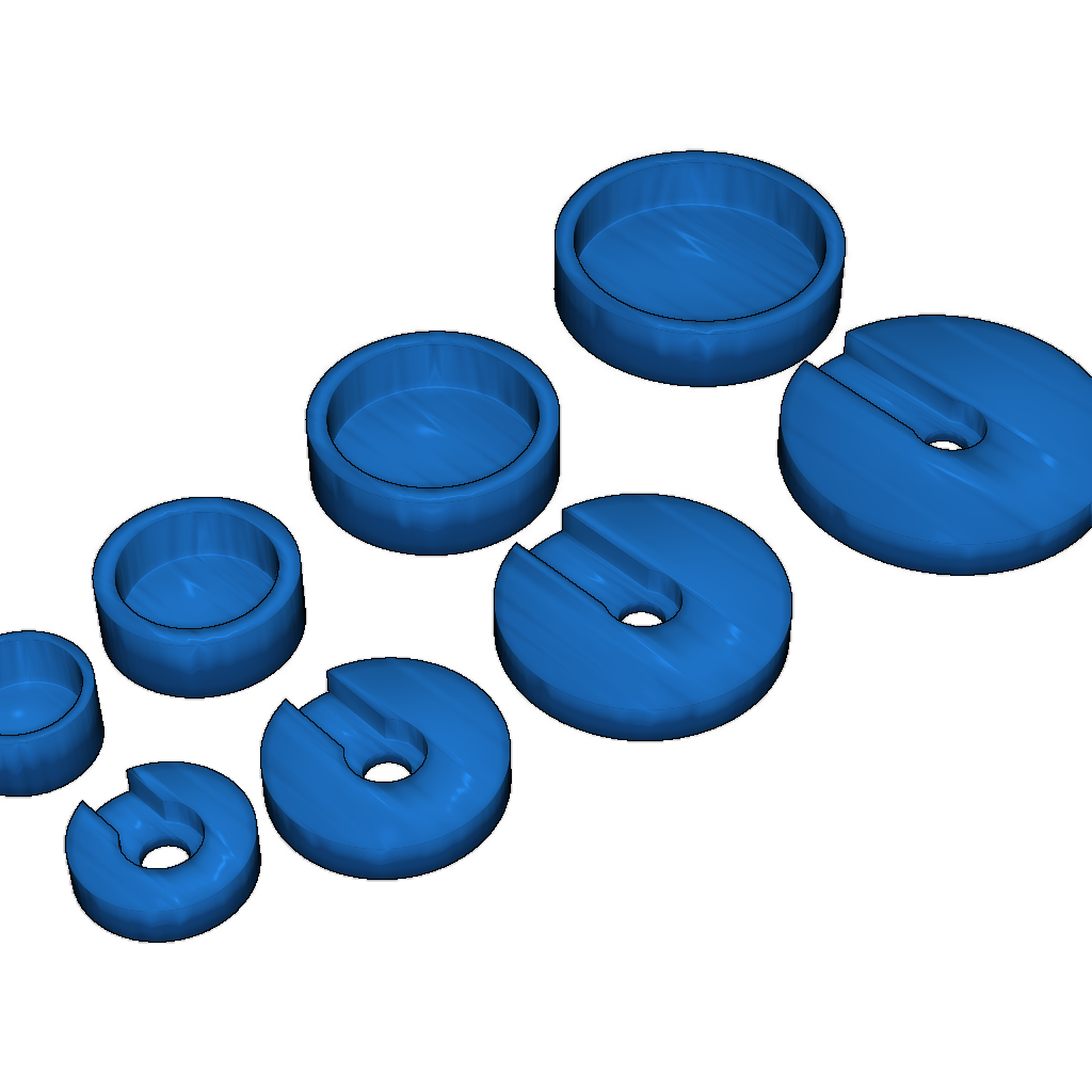 3D Модель Радиопередатчика