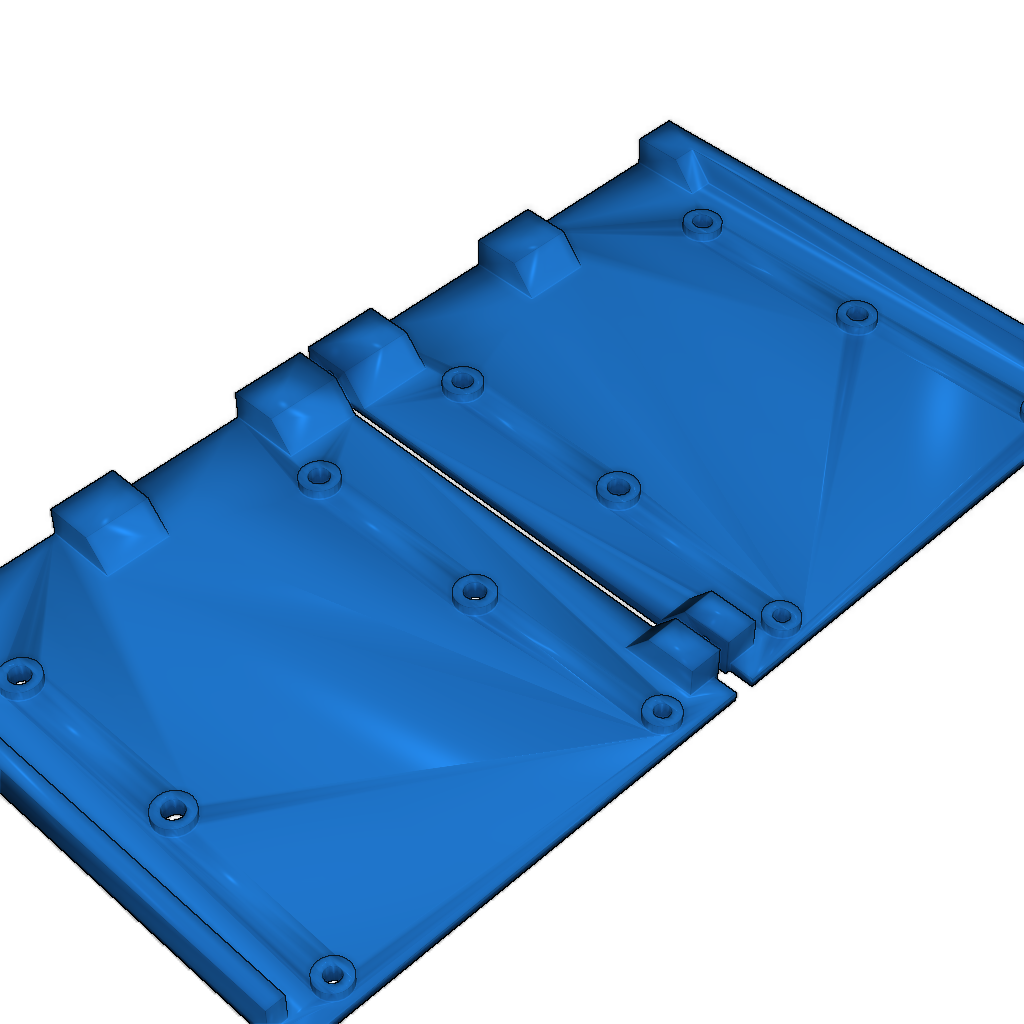 3D Модель Радиопередатчика