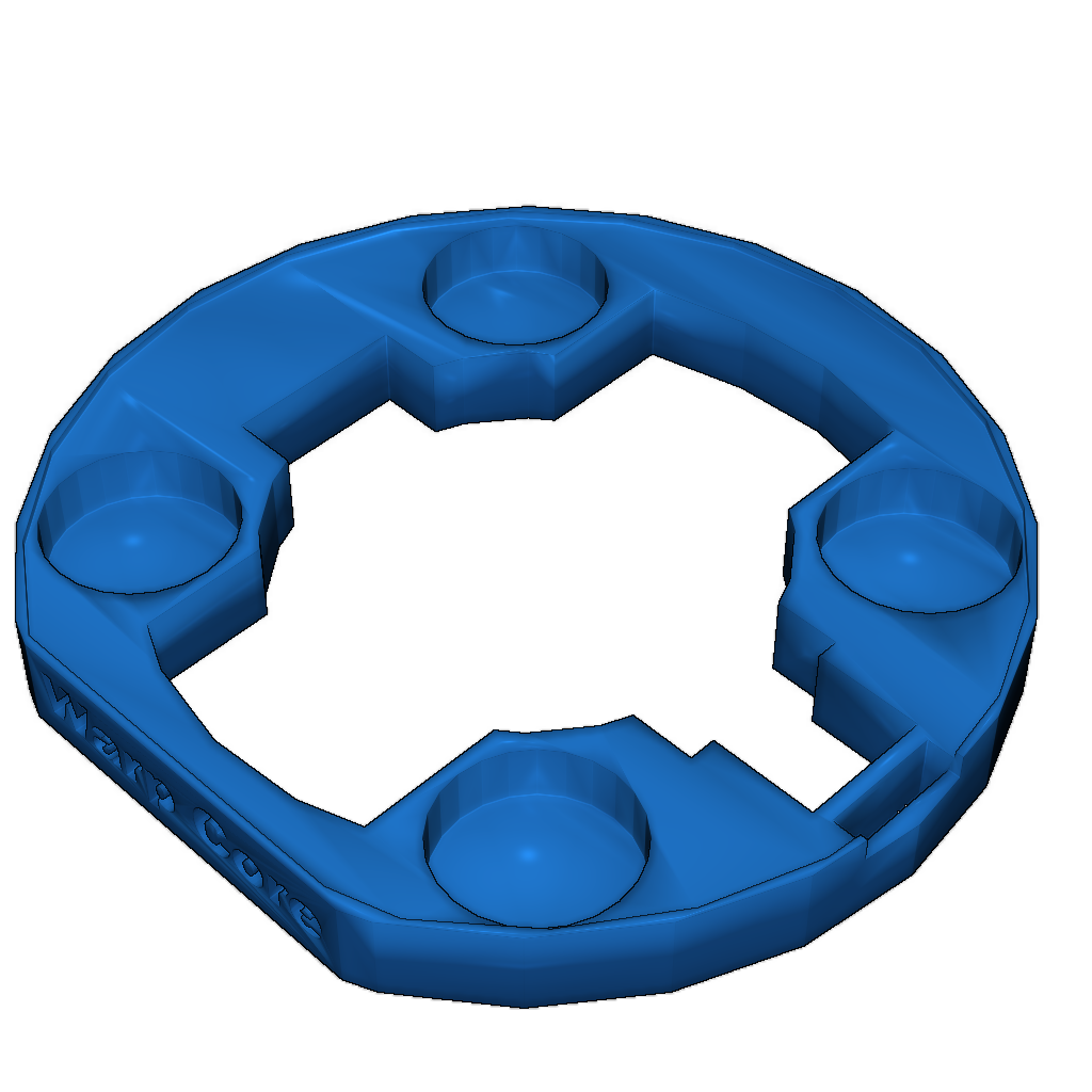 Кольцо зарядки Halo для Mitsubishi Outlander PHEV